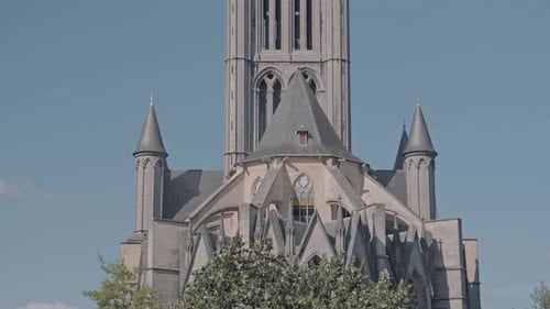 Saint Nicholas' Church, Ghent