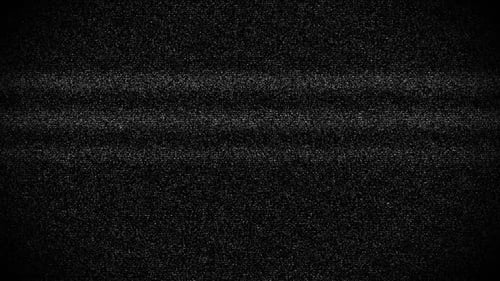 TV Static HD Loop 04