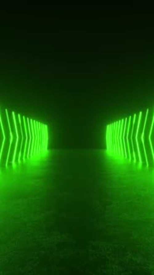 3D Abstract background