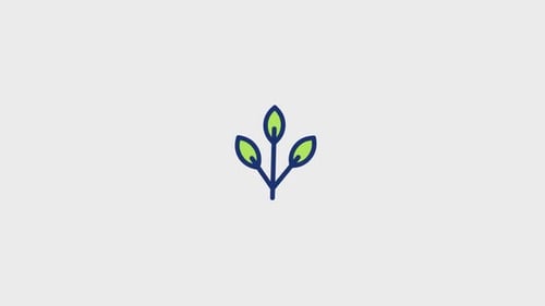 Sprout Animated Icon V1