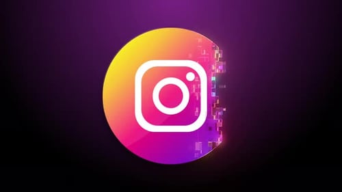 Instagram icon