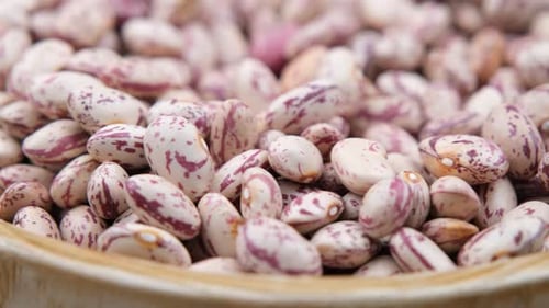 Kidney Beans Close Up