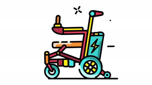 Electric Wheelchair