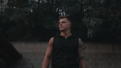 Starker Mann