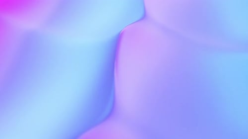 Smooth Abstract Fluid Gradient Background Motion