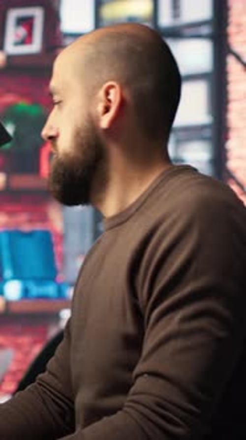 Desenvolvedor de videogame vertical cria estação virtual baseada em Marte usando ferramentas de IA