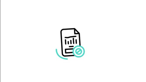 No Data Animated Icon