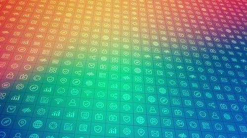 Communication Network Concept 6