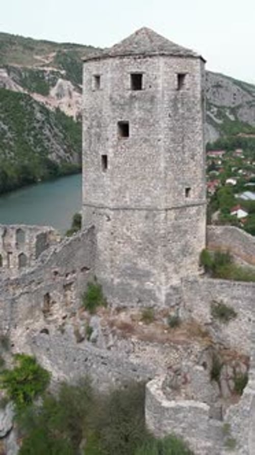 Historical Ancient Castle