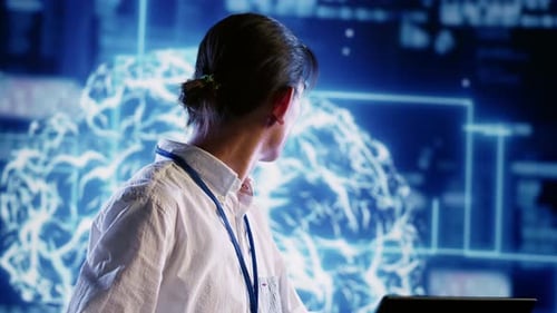 Admin Developing Artificial Intelligence