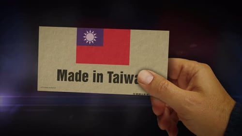 Hergestellt in Taiwan, in Handverpackung verpackt.