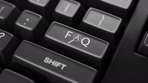 Searching for answers to questions. Questions and answers to problems that have arisen.