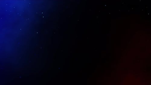 Particles Background Animated Loop