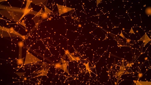 Luxus-Plexus-Hintergrund