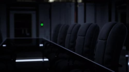 Futuristic Office and Communication Network Center