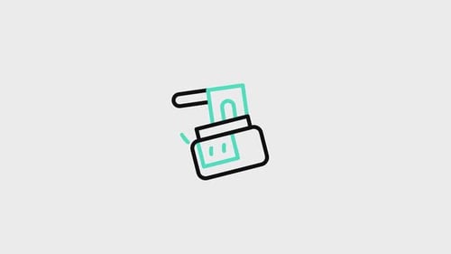 Wax Animated Icon