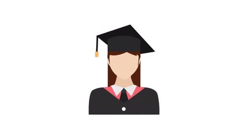 Graduate Element Alpha Animation