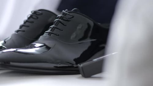 elegant black dress shoes Black Wingtip Dress Shoes | Classic Elegance