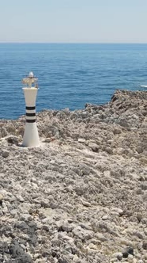 Lighthouse Tower in Shore