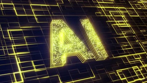 Ai. Artificial Intelligence, Technology