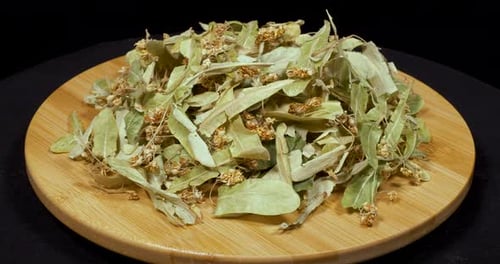 Dried Lindens