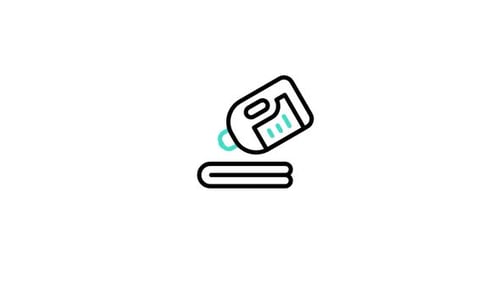 Detergent Animated Icon
