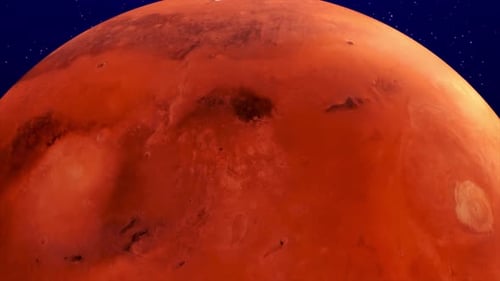 Mars Background 7