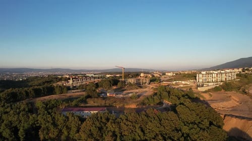 Deforestation and Urbanization