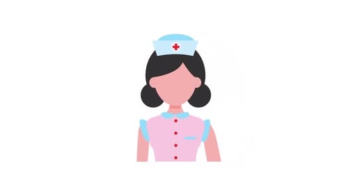 Nurse Element Alpha Animation