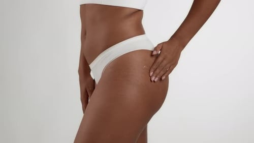 Anti-Cellulite-Körperpflege