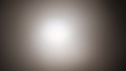 Abstract Gradient Background with Shifting Light
