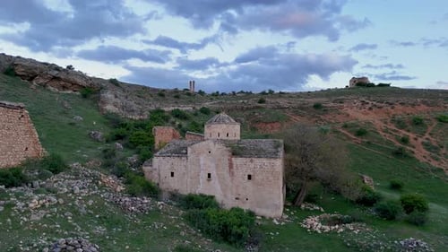 Abrenk (Aprank) Vank Church