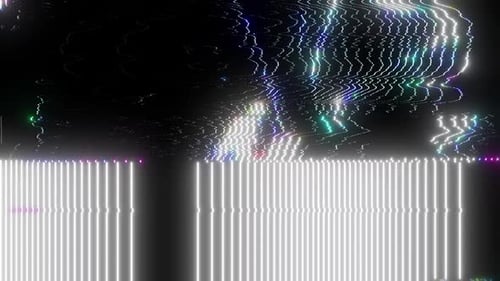 Electronic Glitch Loop