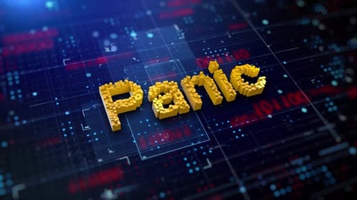 Pixelated Word Panic
