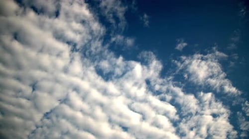 Blue Sky, Sky, Clouds