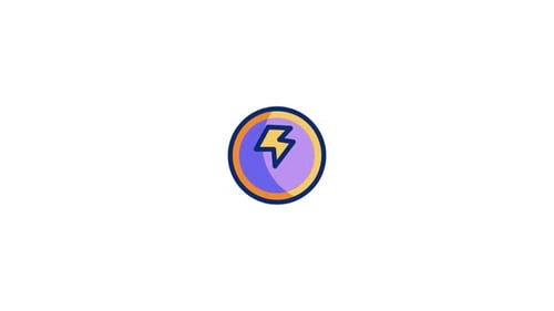 Highvoltage Animated Icon