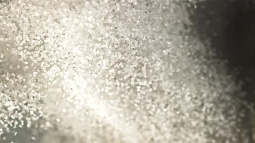 A Bunch of Sugar Goes Up and Down