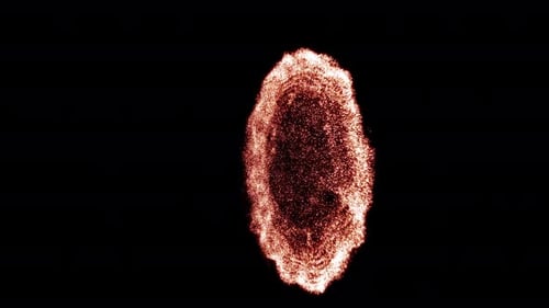 Dynamic Particle Energy Burst Transition