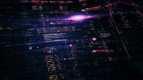 Dynamic Information Network Simulation 10