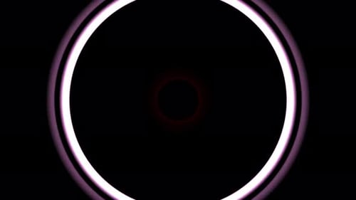 Fondo Beat Motion parpadeante de 4k