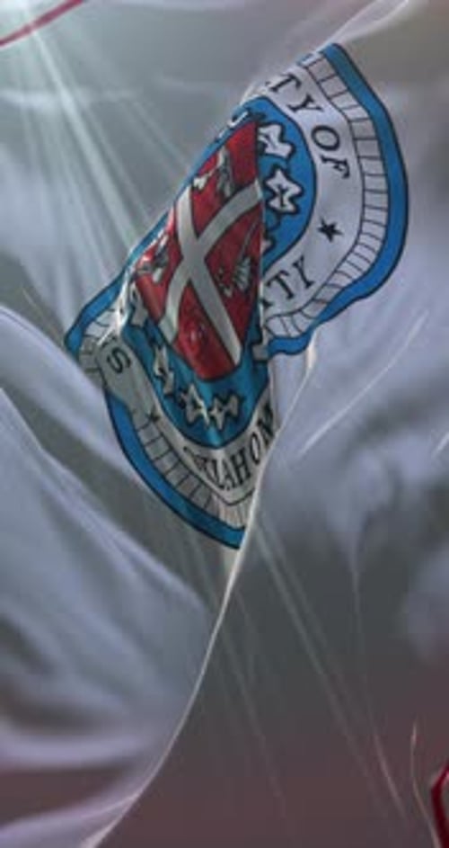 Flag of Oklahoma