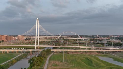 Architektur in Dallas Uhd