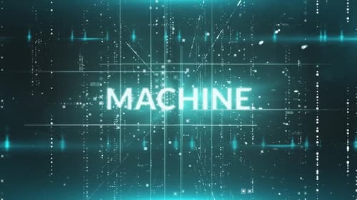 Machine Text Technology Background