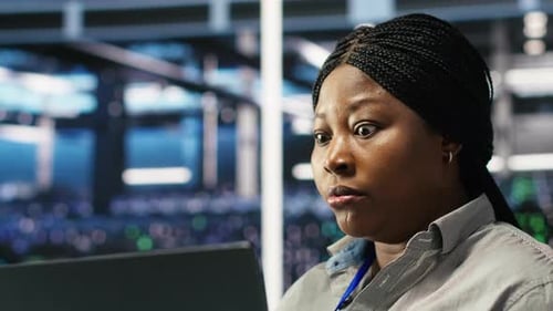 Annoyed Data Center Admin Having Trouble Doing Node Tree Programming