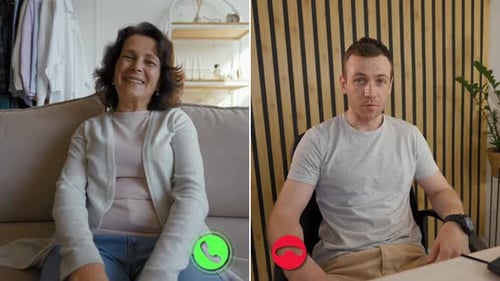 Emotional Connections in Transitions From Online Calls to Real Life