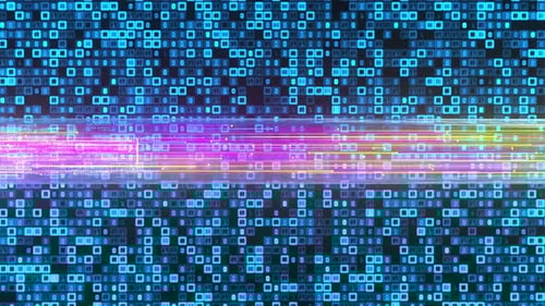 Video Fiberglass Algorithm with binary data