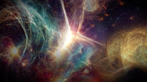 21 Nebula Galaxy Loop 4K