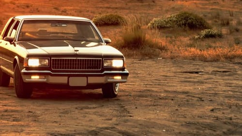 old car close up