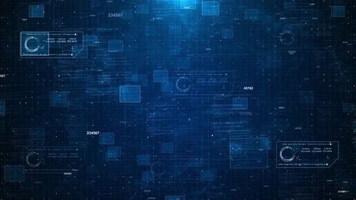 3D Finance technology success Business dashboard for financial data analysis Growing business bar ch