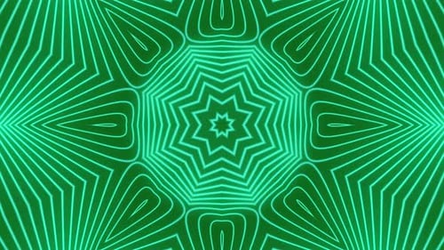 Auffälliger Radiant Burst-Hintergrund
